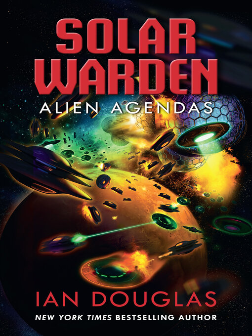 Title details for Alien Agendas by Ian Douglas - Available